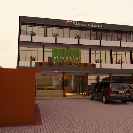 Hotel Nusantara Indah Syariah Jakarta Extérieur photo