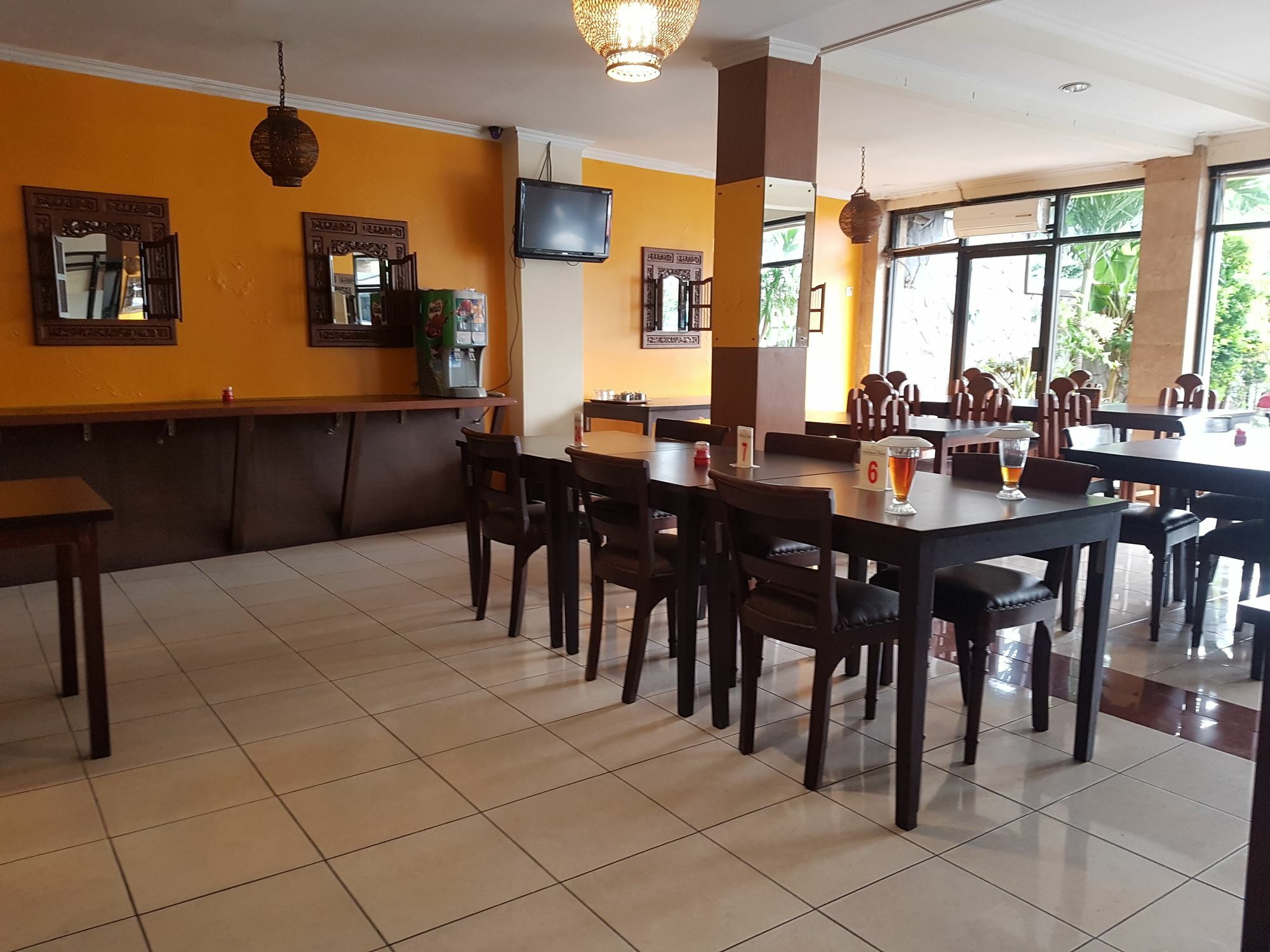 Hotel Nusantara Indah Syariah Jakarta Extérieur photo