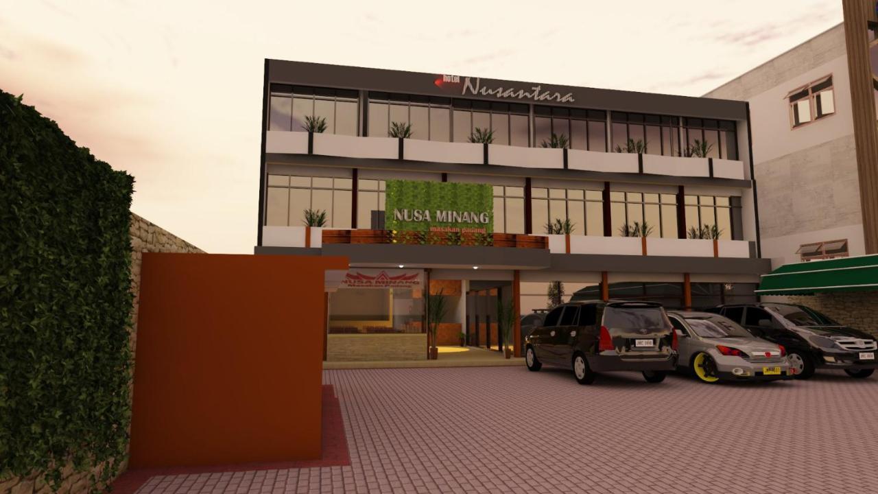 Hotel Nusantara Indah Syariah Jakarta Extérieur photo